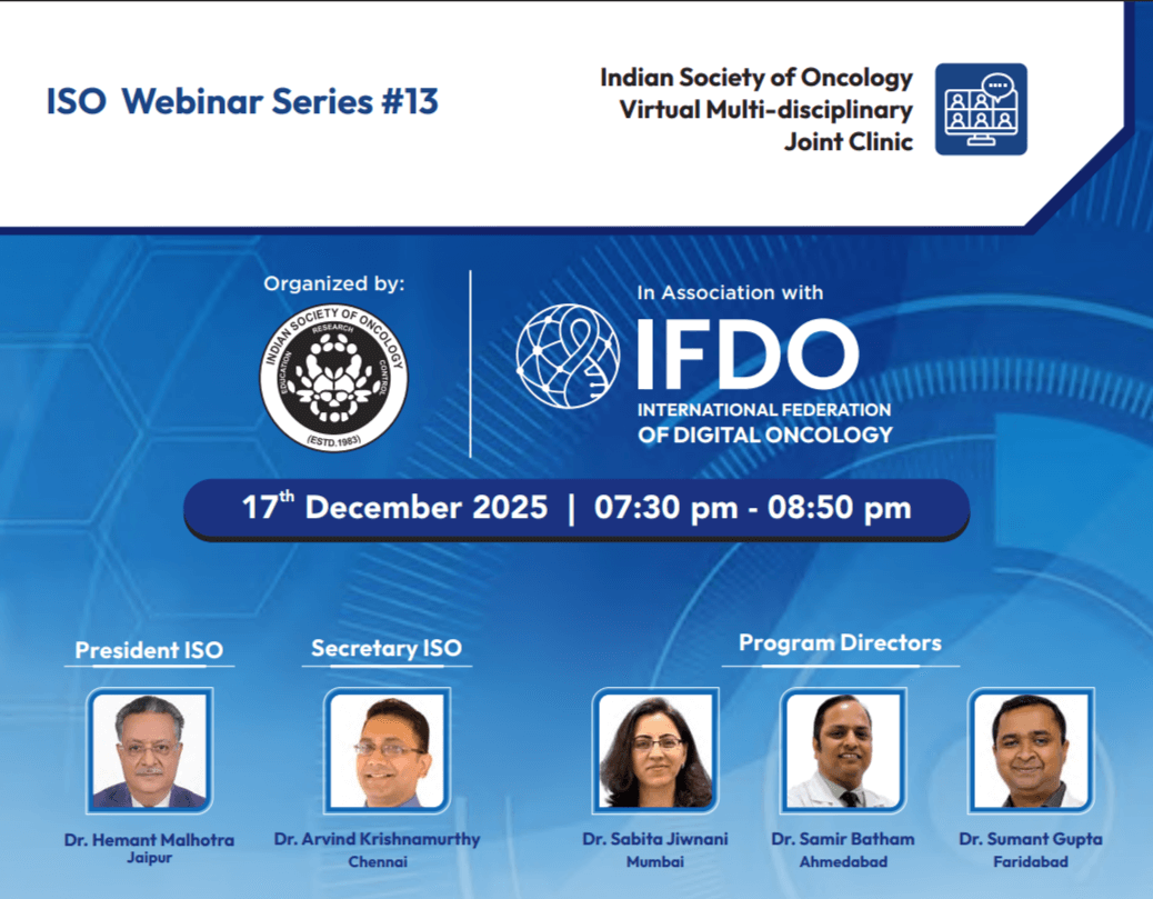 ISO Webinar Series #13